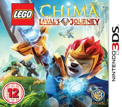 LEGO Legends of Chima - Laval's Journey (Europe) (En,Fr,De,Es,It,Nl,Da) (Rev 1)